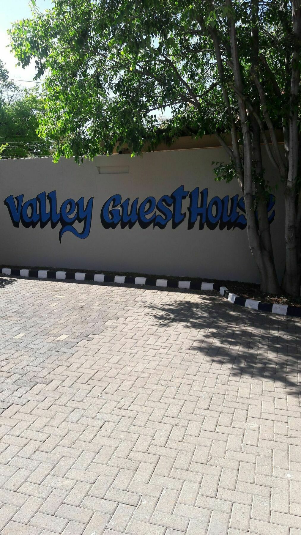 Valley Guest House Pretoria Exterior photo