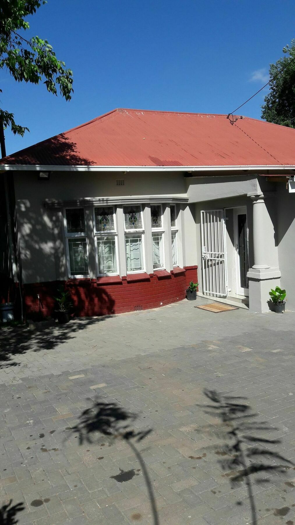 Valley Guest House Pretoria Exterior photo
